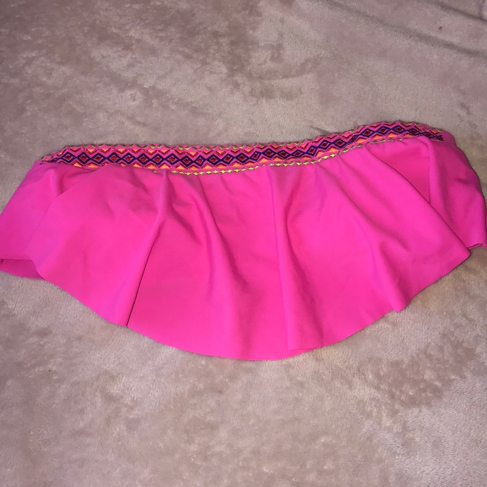 Swim suit top